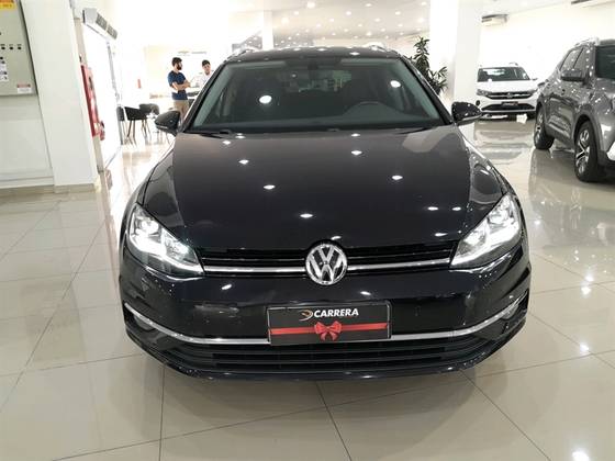 VOLKSWAGEN GOLF 1.4 250 TSI TOTAL FLEX VARIANT HIGHLINE TIPTRONIC